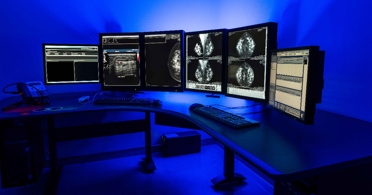 Image for radiology-reading-room-monitor-configurations